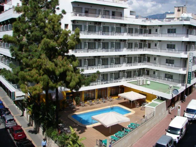 General view, Teremar, Costa Blanca