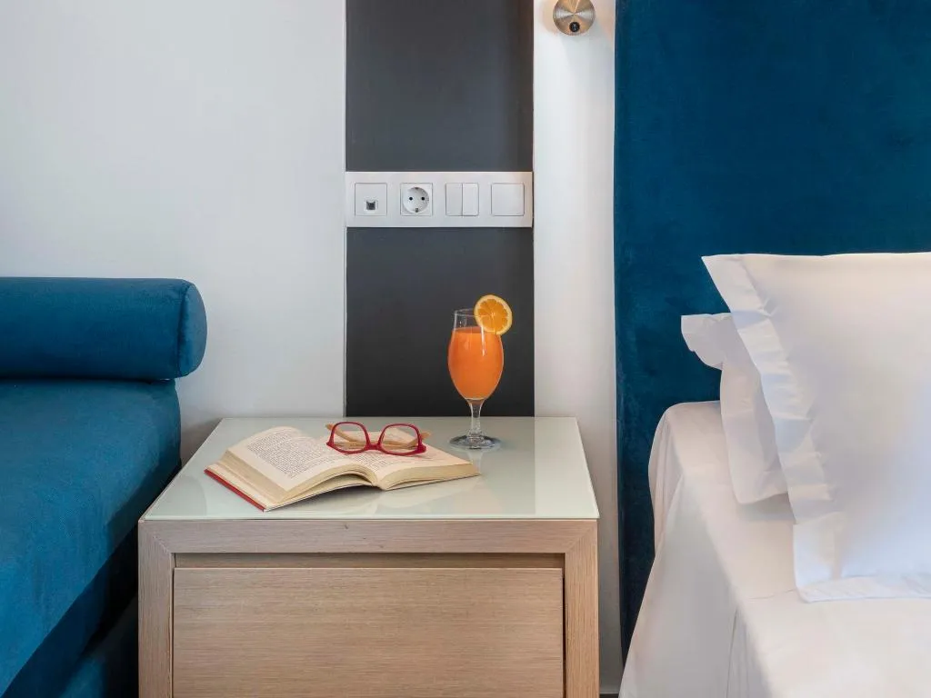 Double or Twin SEA VIEW Room, Mercure Rhodes Alexia Hotel & Spa, Rhodes