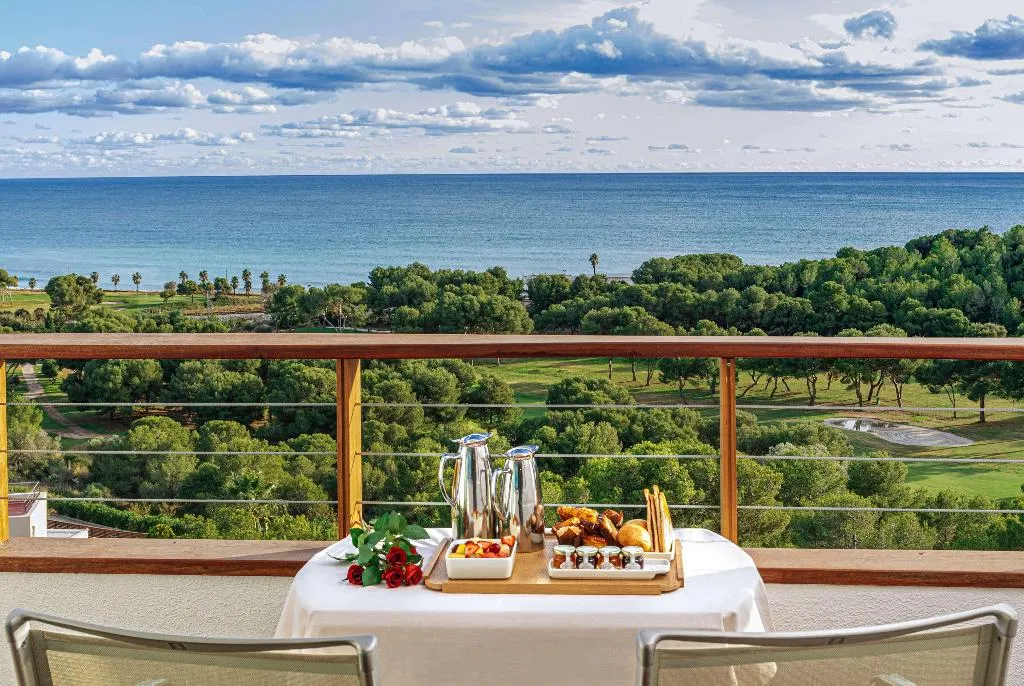 Double or Twin DELUXE Room, Eurostars Sitges, Costa Brava