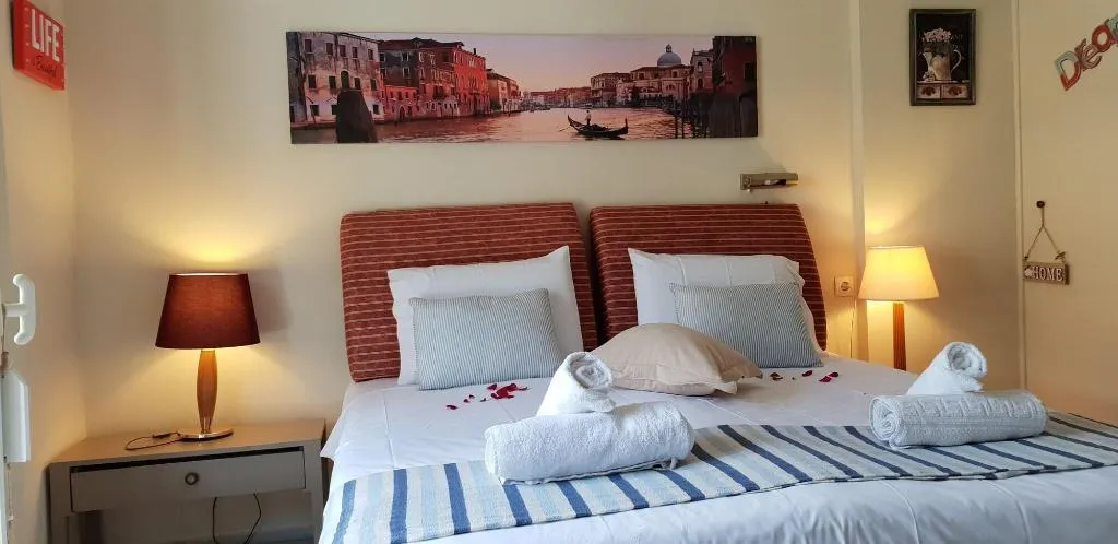 Room, Pierhouse Hotel In Gouvia, Corfu