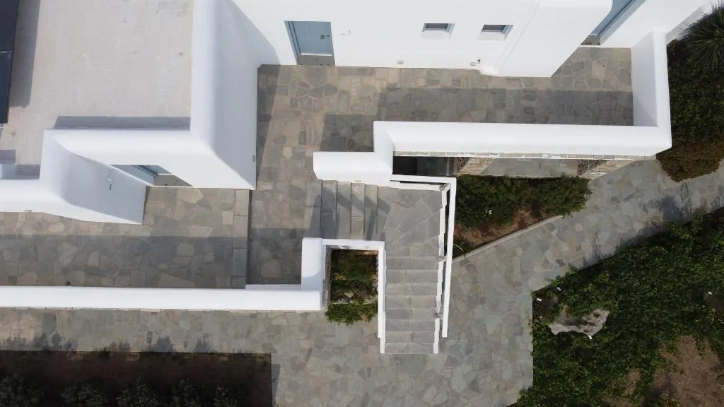 General view, Hotel Jason, Mykonos