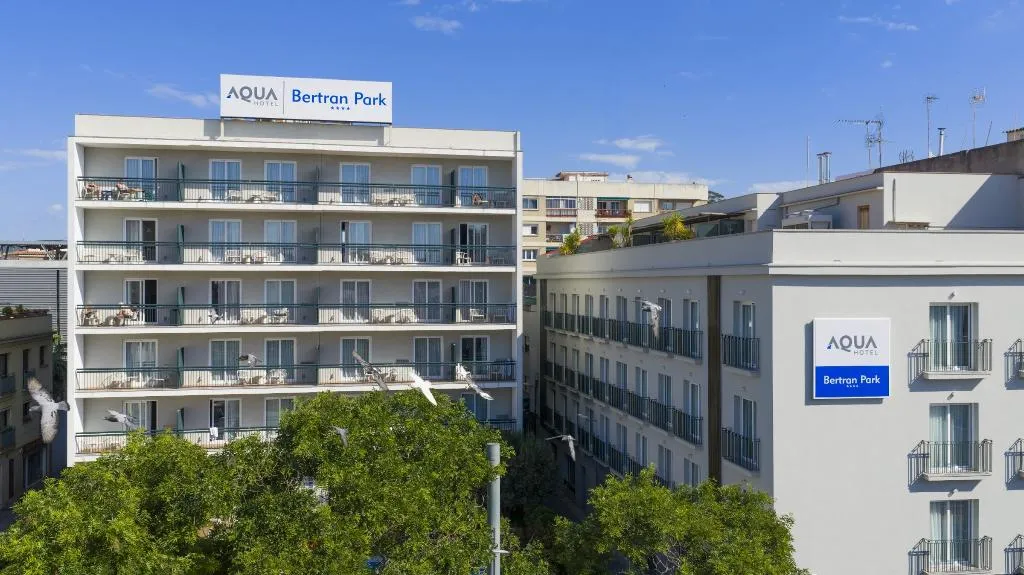 General view, Aqua Hotel Bertran Park**** Adults Recommended, Costa Brava