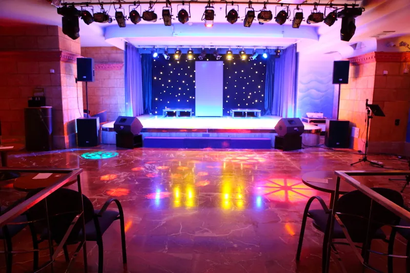 Sports and Entertainment, Yaramar, Costa Del Sol