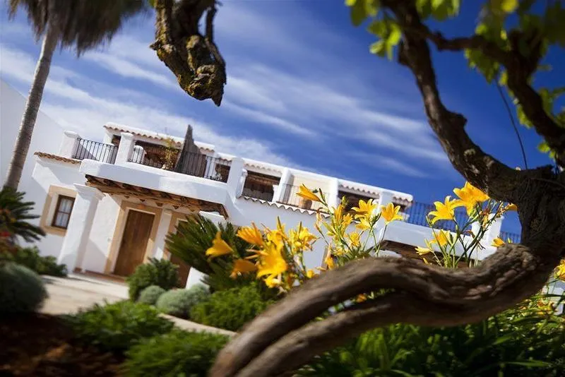 General view, Can Planells, Ibiza
