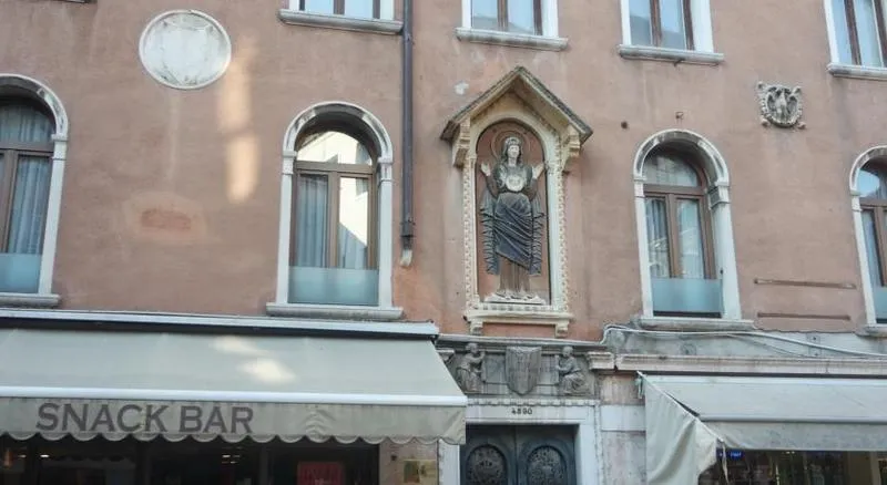 General view, Ca' Princess, Venice