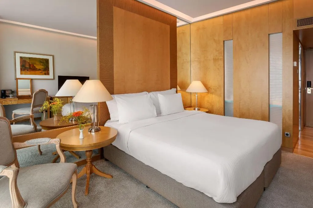 DOUBLE STANDARD Room, Melia Athens, Athens