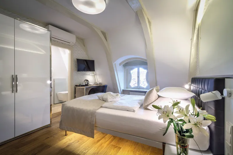 SINGLE STANDARD Room, Golden Star, Prague