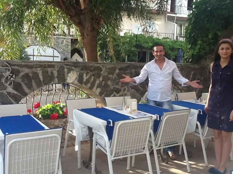 Restaurant, Tropic Marina, Dalaman
