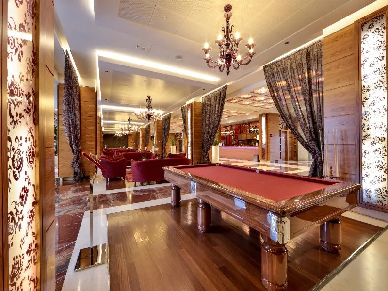 Lobby, UNA HOTELS Expo Fiera Milano, Milan