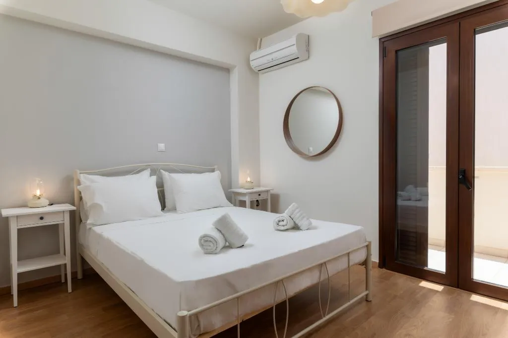 APARTMENT DELUXE TWO BEDROOM Room, Pearls of Crete-Holiday Residences, Crete