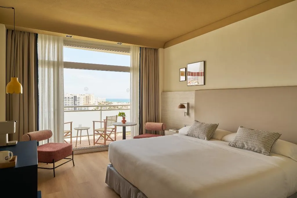 DOUBLE DELUXE SEA VIEW Room, Riviera Costa del Sol, Costa Del Sol