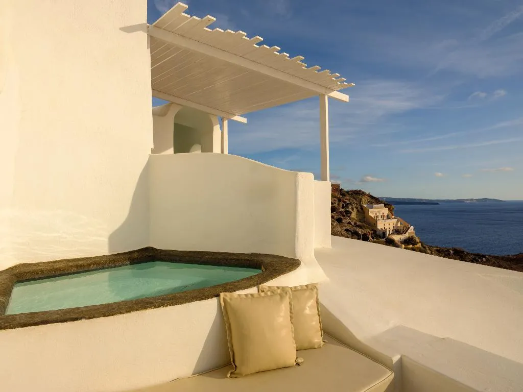 SUITE SUPERIOR Room, Fanari Villas, Santorini