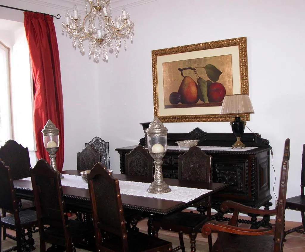 General view, Casa De Estoi, Algarve