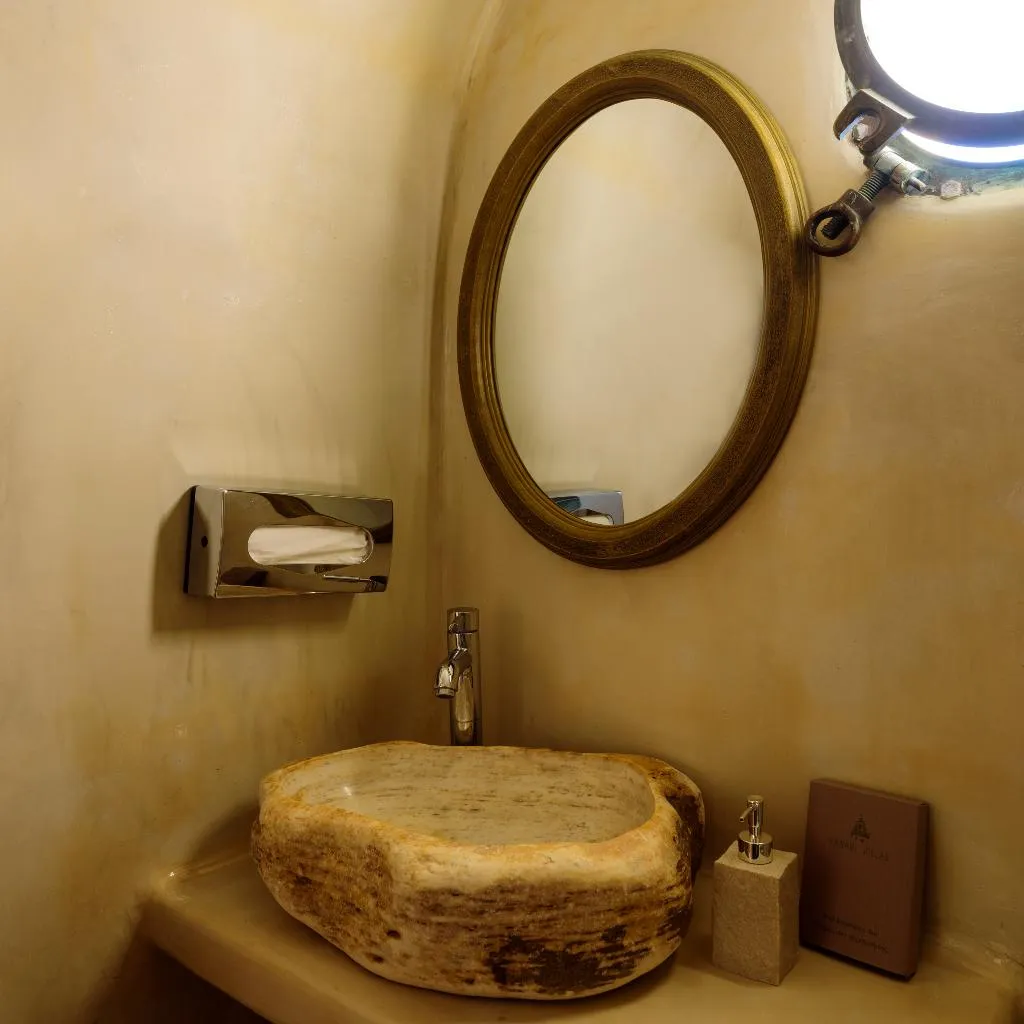 SUITE EXECUTIVE Room, Fanari Villas, Santorini