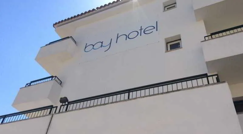 General view, Bay Hotel, Costa Brava