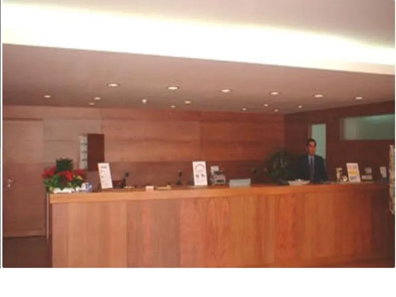 Lobby, Vilanova Resort, Algarve