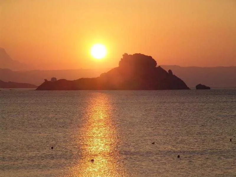 Beach, Irene Studios, Kos