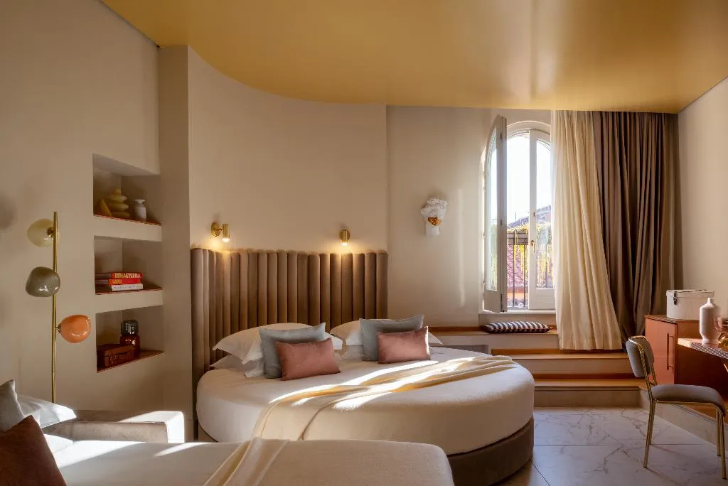 SUITE CLASSIC Room, HC Palazzo dei Cardinali, Rome