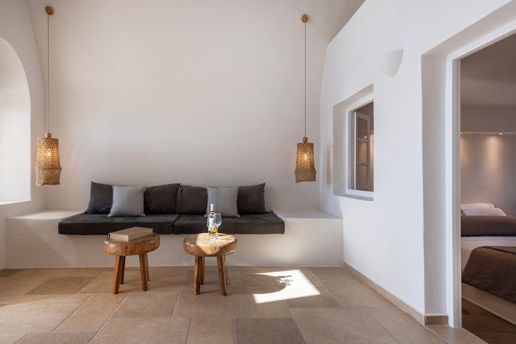 La Maltese Estate, Santorini