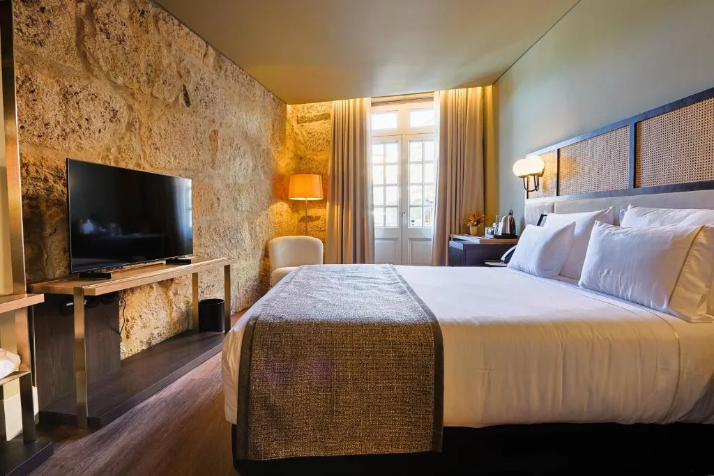 DOUBLE CLASSIC Room, Timbre Virtudes, Porto