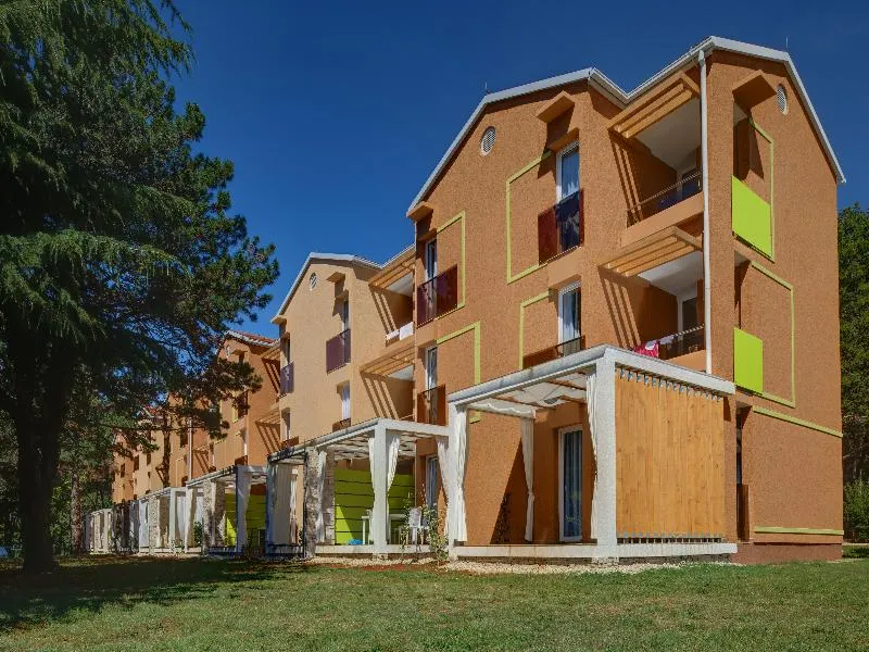 Lobby, Apartments Stella Plava Laguna, Istria