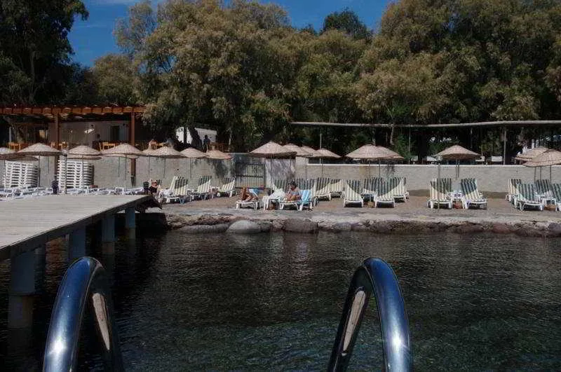 Beach, Medis, Bodrum