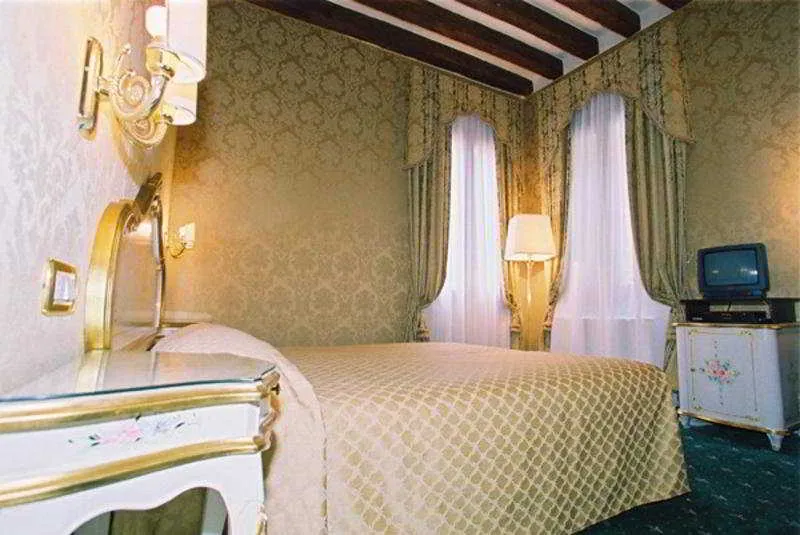 Room, Locanda Correr, Venice