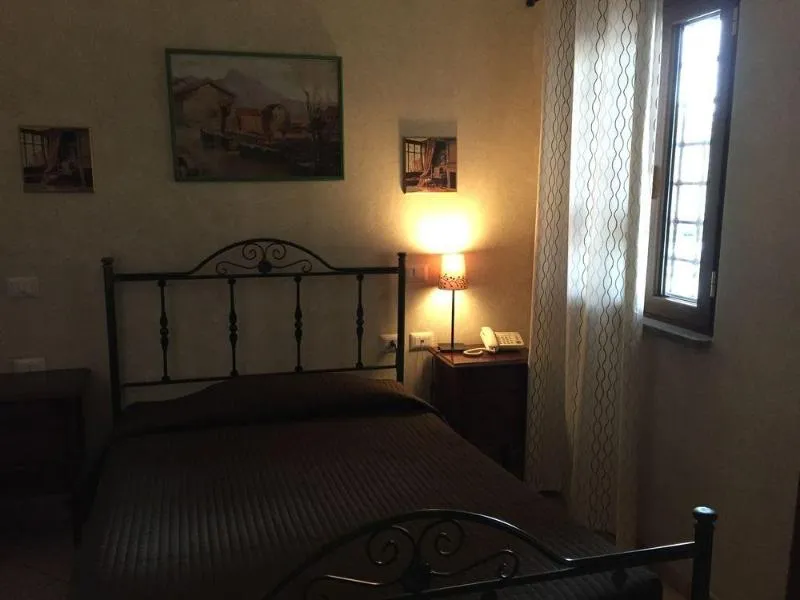 General view, Al Casale Del Veio, Rome