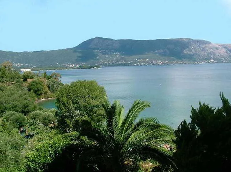 General view, Dimitra Apartments, Corfu