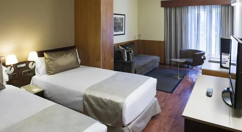 DOUBLE SUPERIOR Room, Catalonia Diagonal Centro, Barcelona
