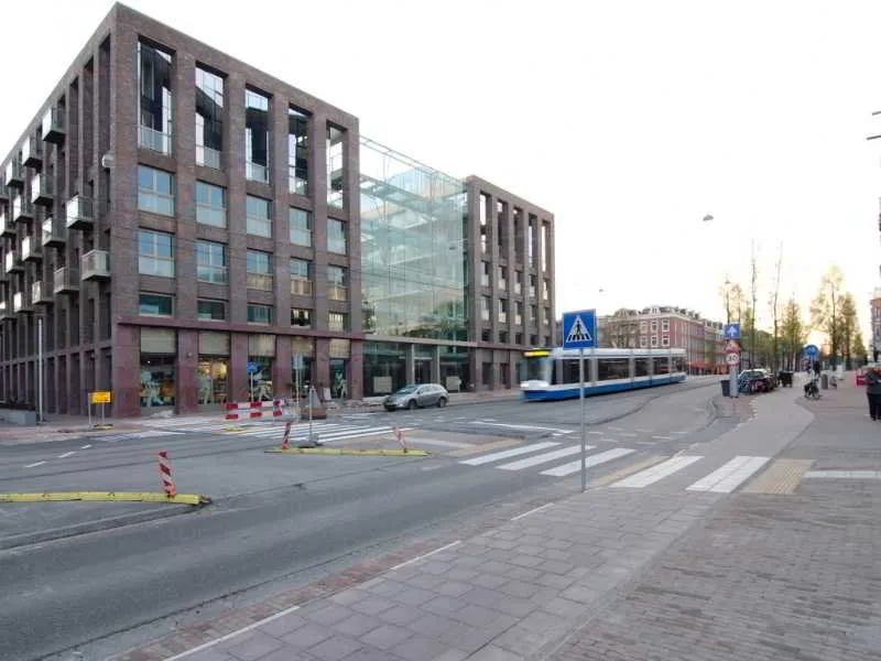 General view, Hotel Mosaic City Centre, Amsterdam