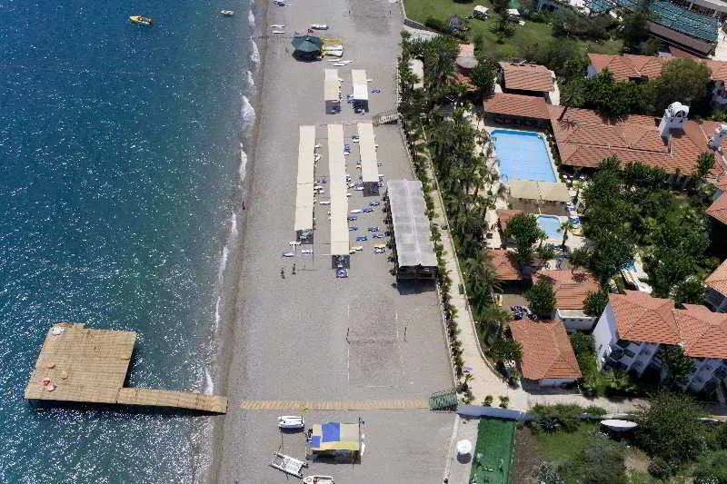 Beach, Marvida Hotel Akman Park, Antalya