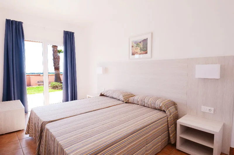 Room, Mar Blau, Menorca