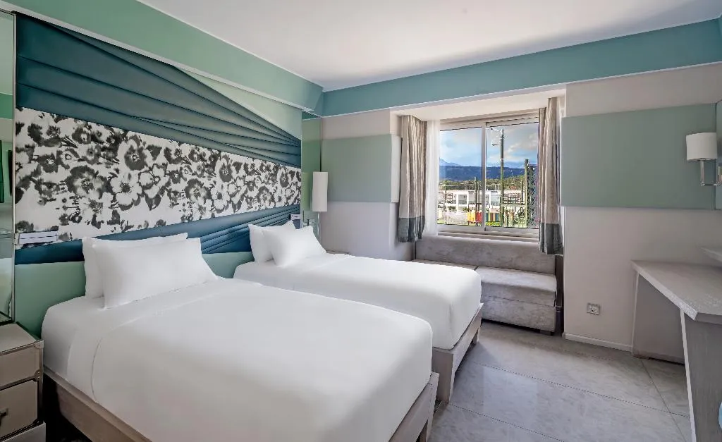 FAMILY ROOM GARDEN VIEW Room, Rixos Premium Tekirova L.O.L ThemePark Free Access, Antalya