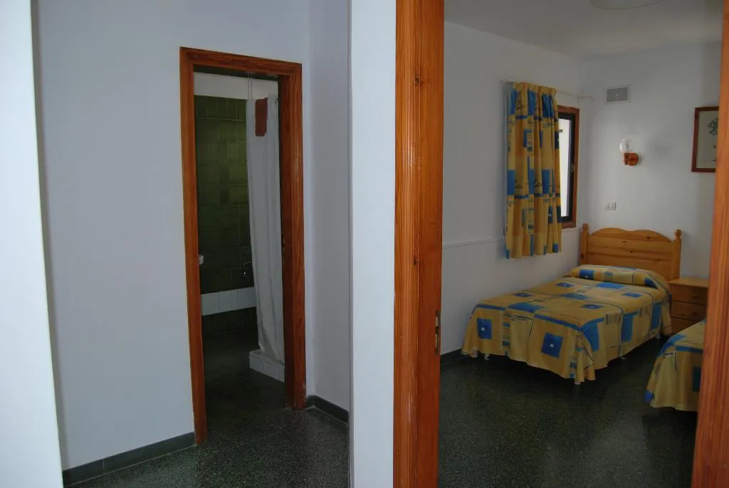 APARTMENT ONE BEDROOM Room, Heliomar Palmeras, Gran Canaria