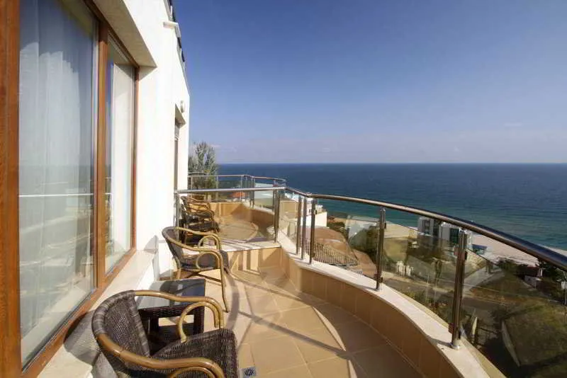 Terrace, Aqua View, Varna