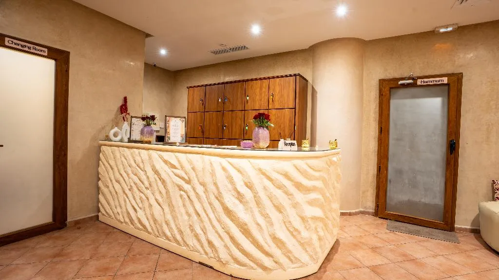 Lobby, Intouriste Hôtel & Suites, Agadir
