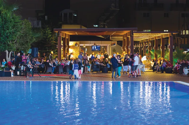 Pool, My Home Resort, Antalya
