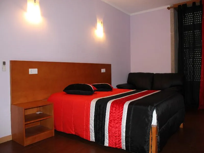 DOUBLE STANDARD Room, Residencial Monte Carlo, Porto