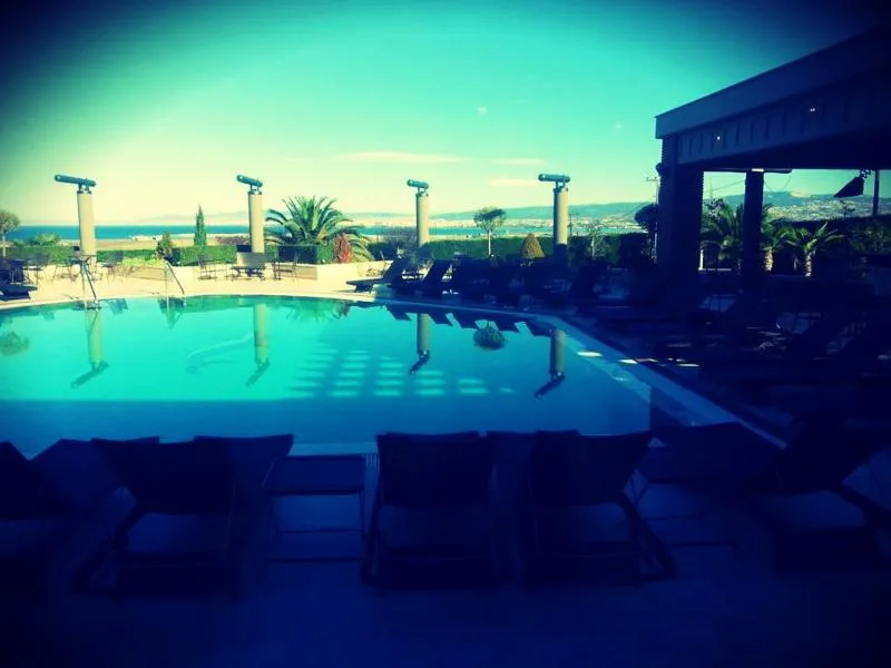 Beach, Royal Hotel Thessaloniki, Halkidiki