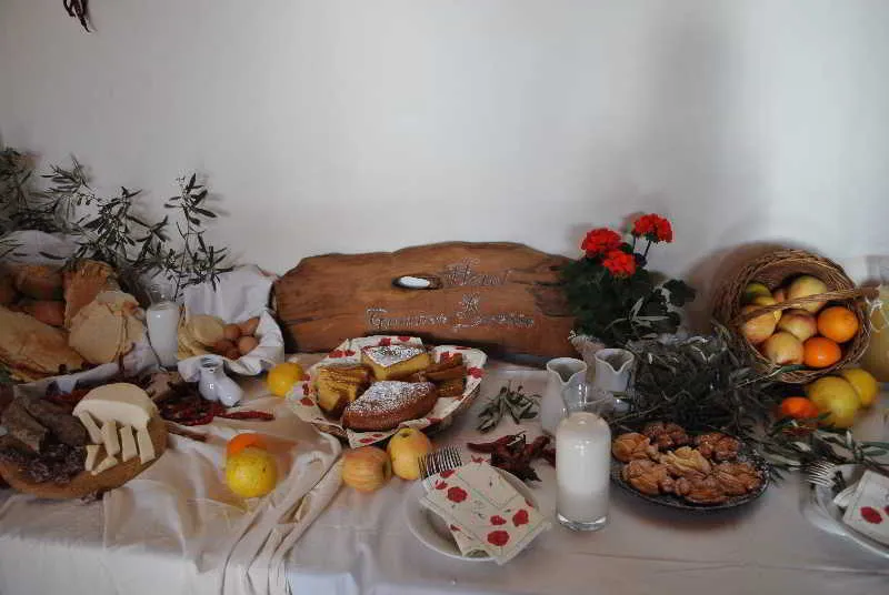 Restaurant, Geranio Rosso Hotel & Restaurant, Cagliari