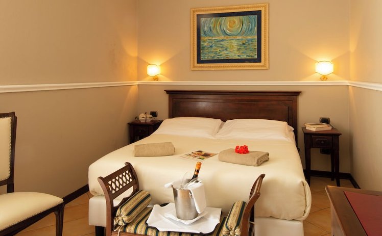 Charme Hotel Villa Principe di Fitalia, Catania