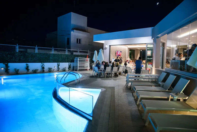 Pool, Agrelli Hotel & Suites, Kos