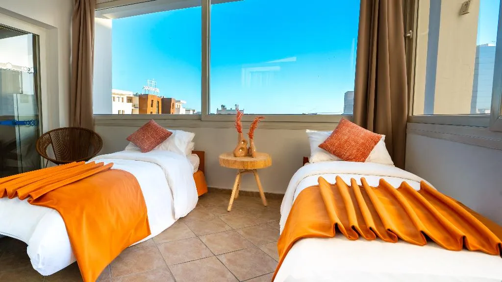 Lobby, Intouriste Hôtel & Suites, Agadir