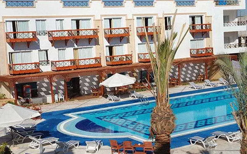 Pool, Falcon Naama Star Hotel, Red Sea Riviera