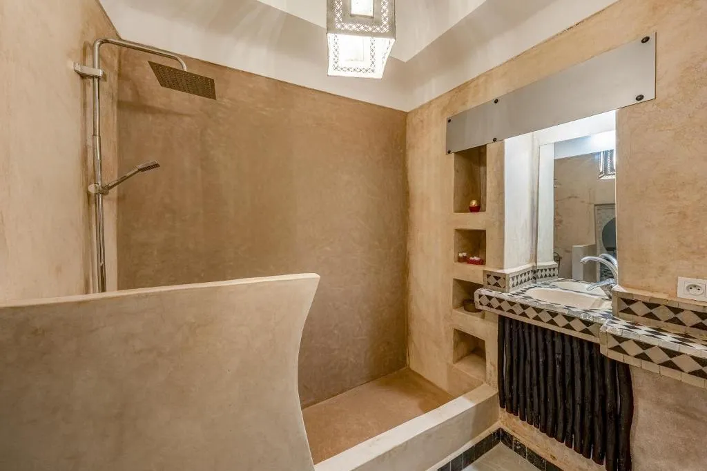 General view, Riad 5 Sens, Marrakech