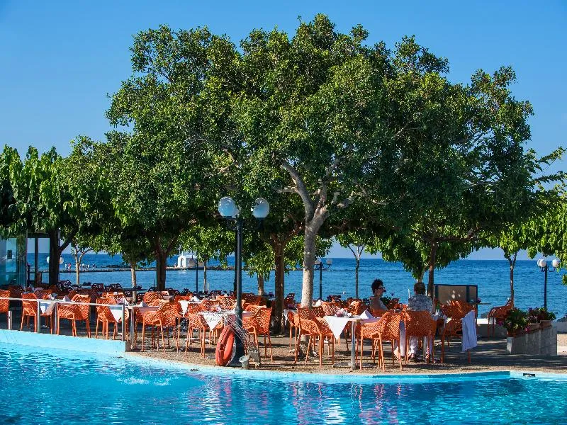 Bar, Harmony Boutique Resort, Crete