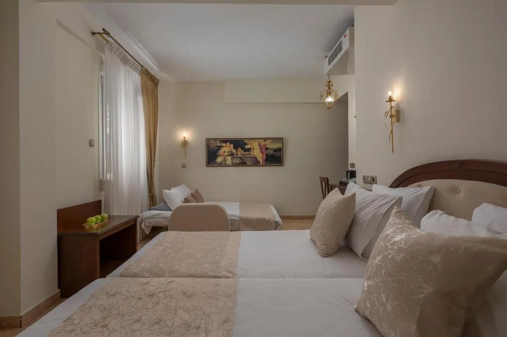FAMILY ROOM WITH BALCONY Room, Filippos, Halkidiki