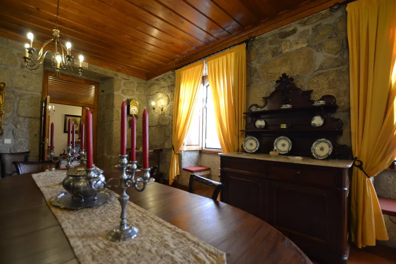 Lobby, Quinta do Terreiro, Porto