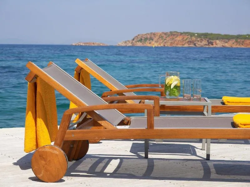 Beach, Four Seasons Astir Palace Hotel Athens, Athens